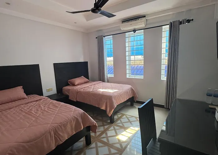 De Sancho Hotel Siem Reap